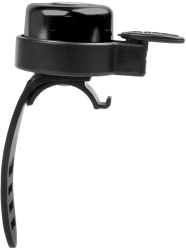 Sonerie Alu Montaj Universal Negru 