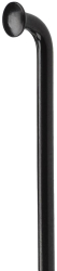 Spita Bicicleta Galva 14G - 294 X 2 mm Negru 