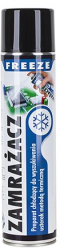 Spray Freeze termic rapid pentru detectare defecte 