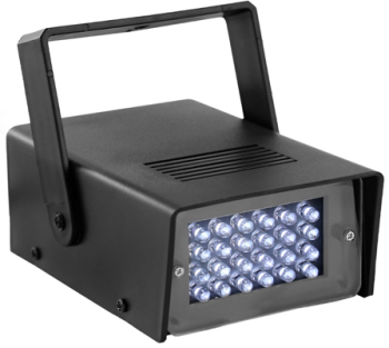 Stroboscop LED-uri Compact Economie Flash-uri
