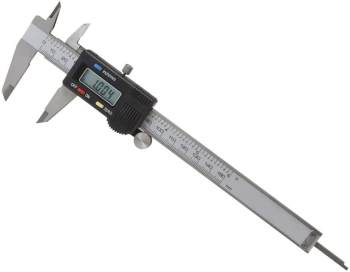 Subler Electric Profesional Klausstech Afisaj Electronic Display Digital Unitate De Masura Mm/inch Functie Calibrare Buton On/off Argi 