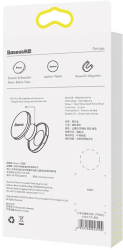 Suport magnetic pentru masina marca Baseus culoare neagra. 