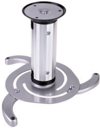 Suport Proiector Tavan Culoare Gri - 10 kg 