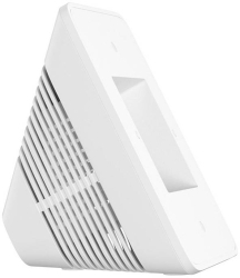 Suport Sonoff pentru panoul Nspanel alb - design minimalist. 