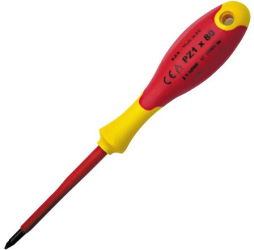 Surubelnita Antiderapanta Maner ABS PZ1x80mm 