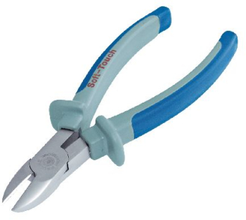 Taiere Maner Soft-touch Otel Calit 160mm 