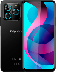 Telefon mobil 6GB/128GB Live 11 Kruger&matz 