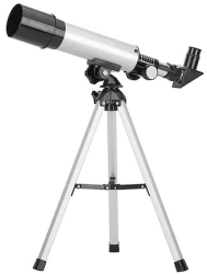 Telescop Astronomic Klausstech 360 Mm Argintiu 
