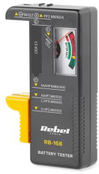 Tester Baterii Universal Analog 