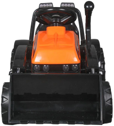 Tractor electric ZP1001B portocaliu Lean 15139