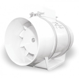 Ventilator Conducte turbo s 125mm - 240m³ /h 