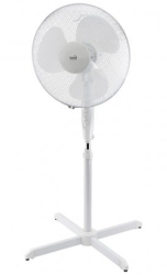 Ventilator Cu Stativ 45 W Oscilare Cuplabila Palete Transparente Inaltime Reglabila Diametru Palete 40 Cm 3 Viteze Nivel De Zgomot 67 