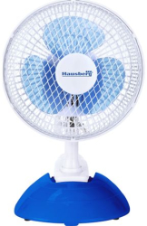 Ventilator De Birou Hausberg Cu 2 Viteze De Control motor 6 Inch Motor Aluminiu 20w 