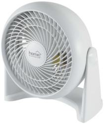 Ventilator De Masa Sau Perete Klausstech 50 W 3 Trepte De Viteza Diametru Palete 23 Cm Design Ergonomic Alb 