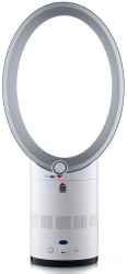 Ventilator Fara Elice Sigur Usor De Curatat 14 Inch Control La Buton Usor De Folosit Ergonomic Alb 