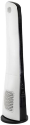 Ventilator Inalt Tip Turn Putere 45 W Panou Tactil Si Telecomanda Oscilare Cuplabila 3 Moduri De Functionare Putere Reglabila 3 Trepte 