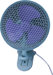 Ventilator Klausstech De Birou Cu Functie Rotire Stanga Dreapta 