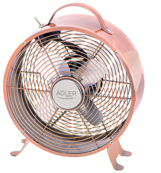 Ventilator Metalic Podea 2 Viteze 17.5cm Adler 