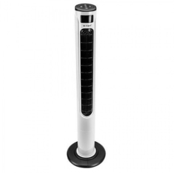 Ventilator Smart 55w Model Turn 46 Inch 120cm Cu Display Si Telecomanda 