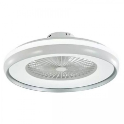 Ventilator Tavan 45w Iluminare 3in1 + Telecomanda 