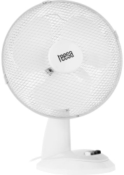 Ventilator Teesa Pentru Racirea Aerului Cu Picior 3 Viteze Racire Rotire 90 Grade diametru Elice 30 Cm