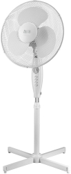 Ventilator Tessa Pentru Racirea Aerului Cu Picior Si Timer Alimentare 220 240 V 50/60 Hz 3 Moduri De Viteza Reglarea Unghiului De 