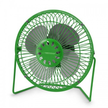 Ventilator Usb Verde Esperanza 