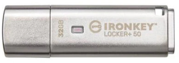 KINGSTON 32GB IKLP50 AES USB w/256bit Encryption 