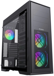 Carcasa Gamemax Master V2 neagra full tower ARGB fara sursa 