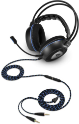 Căști gaming Sharkoon Skiller SGH10 Jack 3.5 mm (Negru)