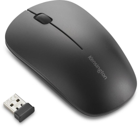 Mouse Kensington MY230 EQ Wireless 2.4 GHz Bluetooth USB (Negru) 