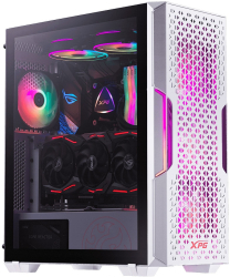 PC Gaming DiaxXa AMD Ryzen 7 9800X3D 16GB DDR5 SSD 1TB AMD Radeon RX 7600 XT 16GB GDDR6 1‎28-bit 