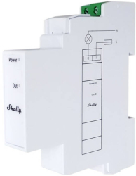 Accesorii pentru Shelly Pro 3em amplifica controlul dispozitivului. 