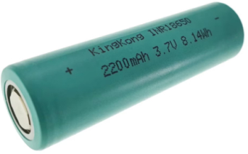 Acumulator Klausstech 18650 Li-Ion 3.7V 2200mAh 