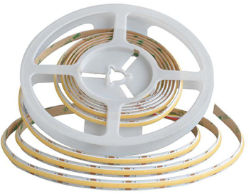 Banda luminoasa LED COB pentru decoratiuni interioare lungime 5 metri. 