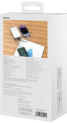 Baterie externa Baseus Comet 20000mah Port USB-C Incarcare rapida 