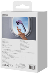 Baterie externa Baseus Magnetica Mini 20000mAh 20W Magsafe albastra 