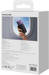 Baterie externa Baseus Magnetica Mini 20000mah 20w Magsafe negru 