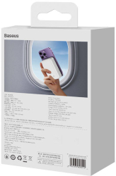 Baterie externa magnetica 20000mah Baseus Mini 20w Magsafe alb 