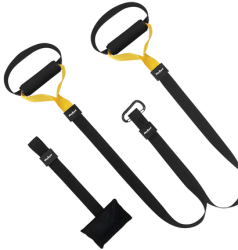 Benzi pentru exercitii Trx P3-1 de la Rebel Active. 