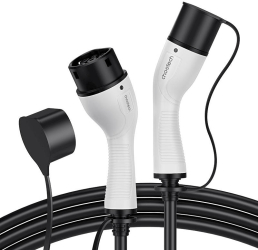 Cablu incarcator vehicul electric Tip-2 Choetech Acg11 3.5 Kw alb 