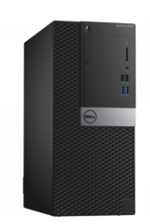 Calculator DELL Optiplex 3040 Tower Intel Core i3-6100 3.70GHz 4GB DDR3 500GB SATA + Windows 10 Pro 