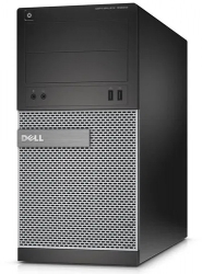 Calculator Refurbished DELL OptiPlex 3020 Tower Intel Core i7-4765T 2.00GHz 8GB DDR3 500GB SATA DVD-ROM + Windows 10 Home 