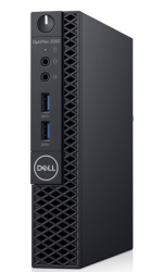 Calculator Refurbished DELL OptiPlex 3060 MiniPC Intel Core i3-8100T 3.10GHz 8GB DDR4 256GB SSD + Windows 10 Home 