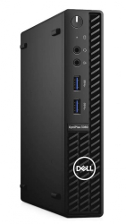 Calculator Refurbished DELL OptiPlex 3080 MiniPC Intel Core i5-10500 3.10 - 4.50GHz 8GB DDR4 256GB SSD + Windows 10 Home 
