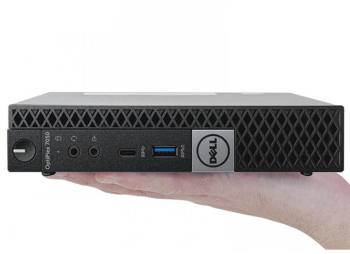 Calculator Refurbished DELL OptiPlex 7050 Mini PC Intel Core i5-7500T 2.70 - 3.30GHz 8GB DDR4 256GB SSD + Windows 10 Pro 