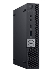 Calculator Refurbished DELL OptiPlex 7060 Mini PC Intel Core i5-8500T 2.10 - 3.50GHz 8GB DDR4 256GB SSD + Windows 10 Pro 