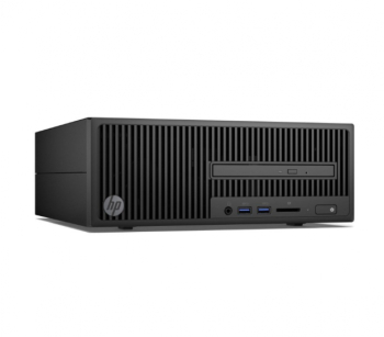 Calculator Refurbished HP 280 G2 SFF Intel Core i3-6100 3.70GHz 8GB DDR4 500GB SATA DVD-ROM + Windows 10 Pro 