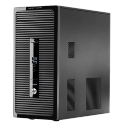 Calculator Refurbished HP ProDesk 490 G2 Tower Intel Core i5-4570 3.20GHz 8GB DDR3 500GB HDD DVD-ROM + Windows 10 Home 