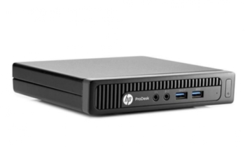 Calculator Refurbished HP Prodesk 600 G1 Mini PC Intel Core i5-4590T 2.00 - 3.00GHz 8GB DDR3 128GB SSD + Windows 10 Home 